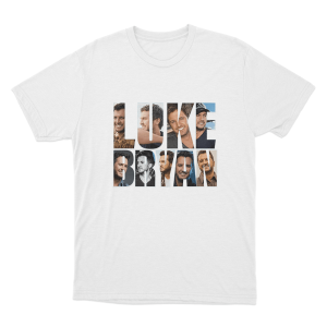 Album Cover Unisex T Shirt White