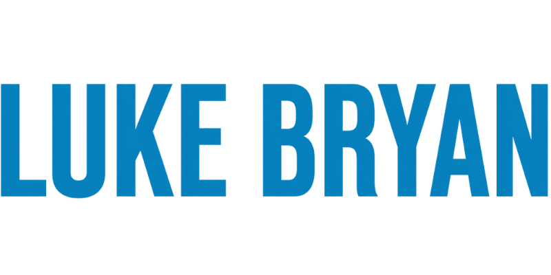 Luke Bryan Merch