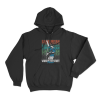 Word OnThe Street Tour Unisex Hoodie Black